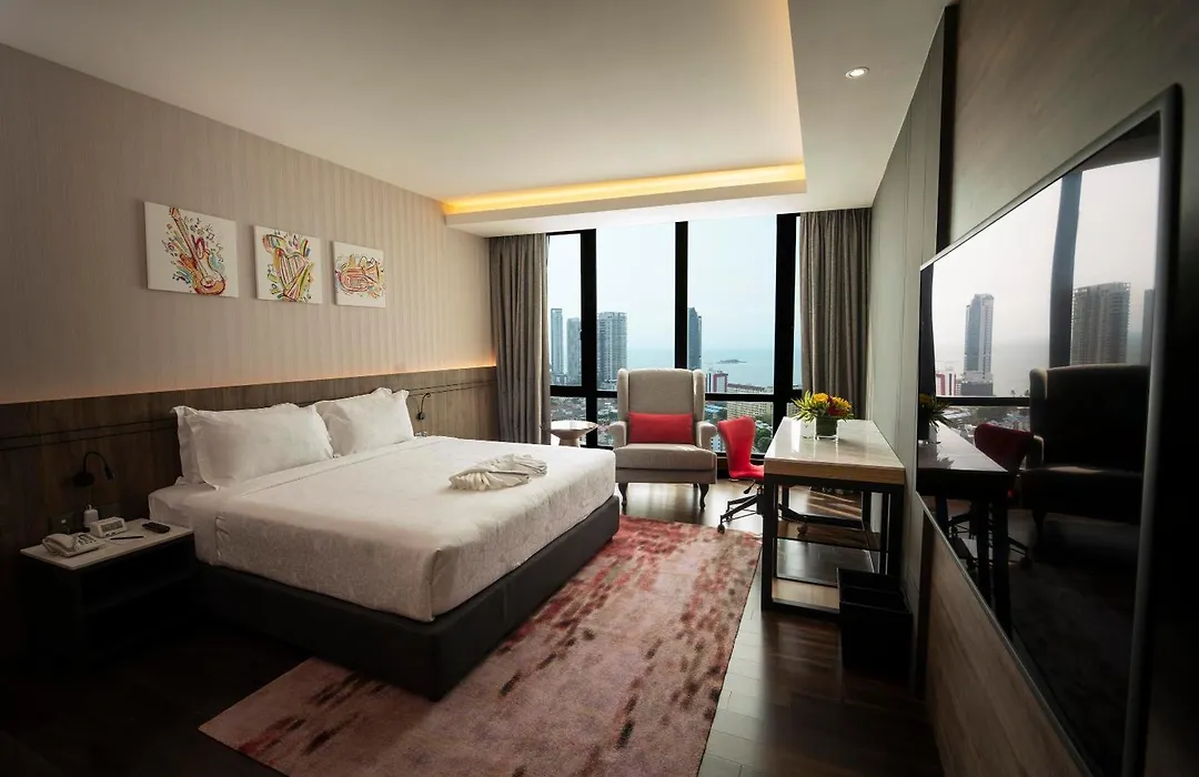 Jazz Hotel Penang-1