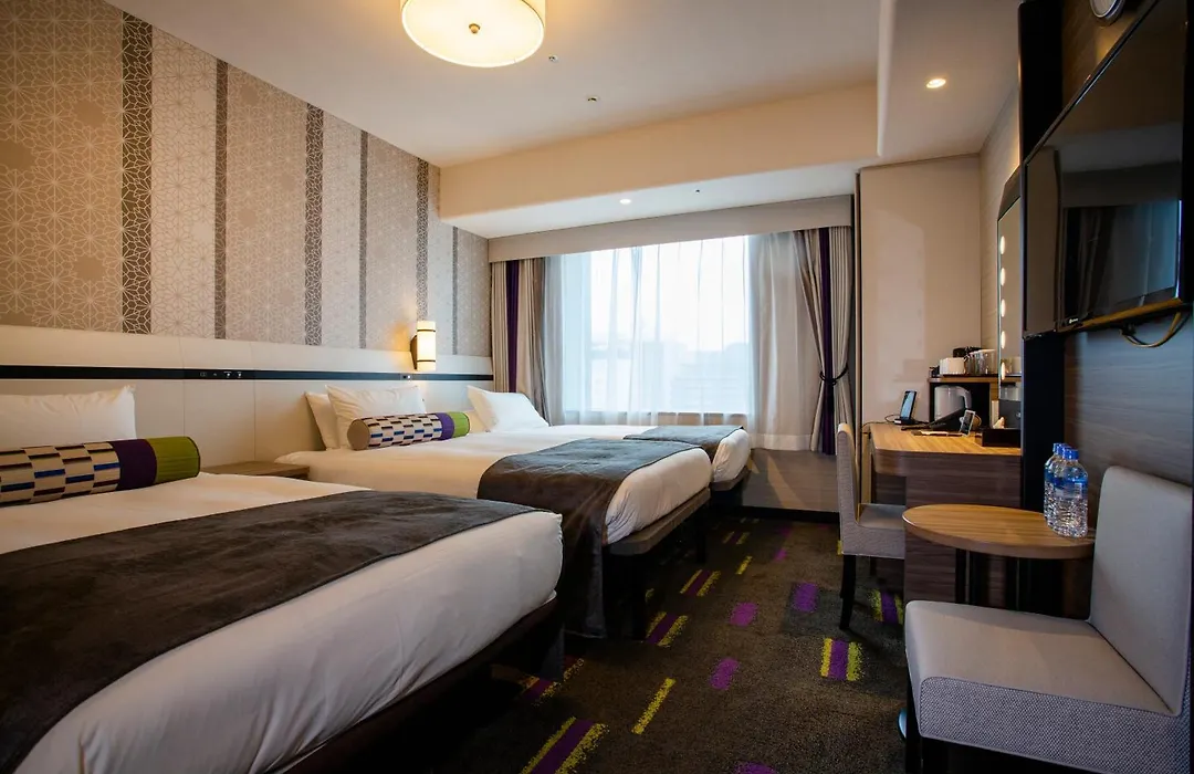 Hotel Monterey Le Frere Osaka-1