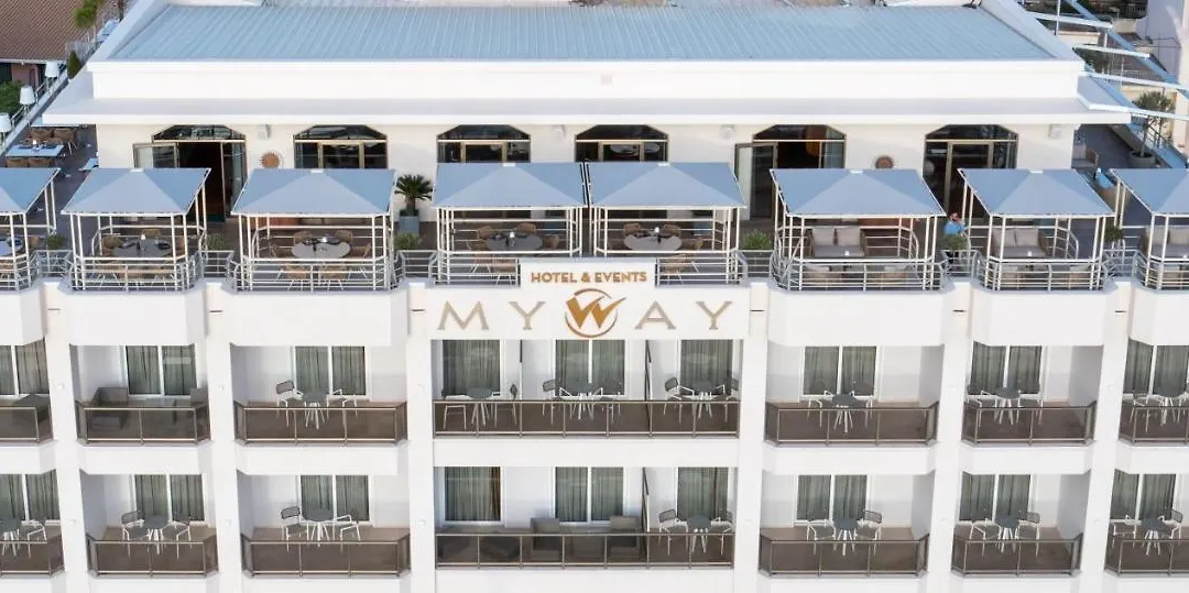 My Way Hotel & Events-1