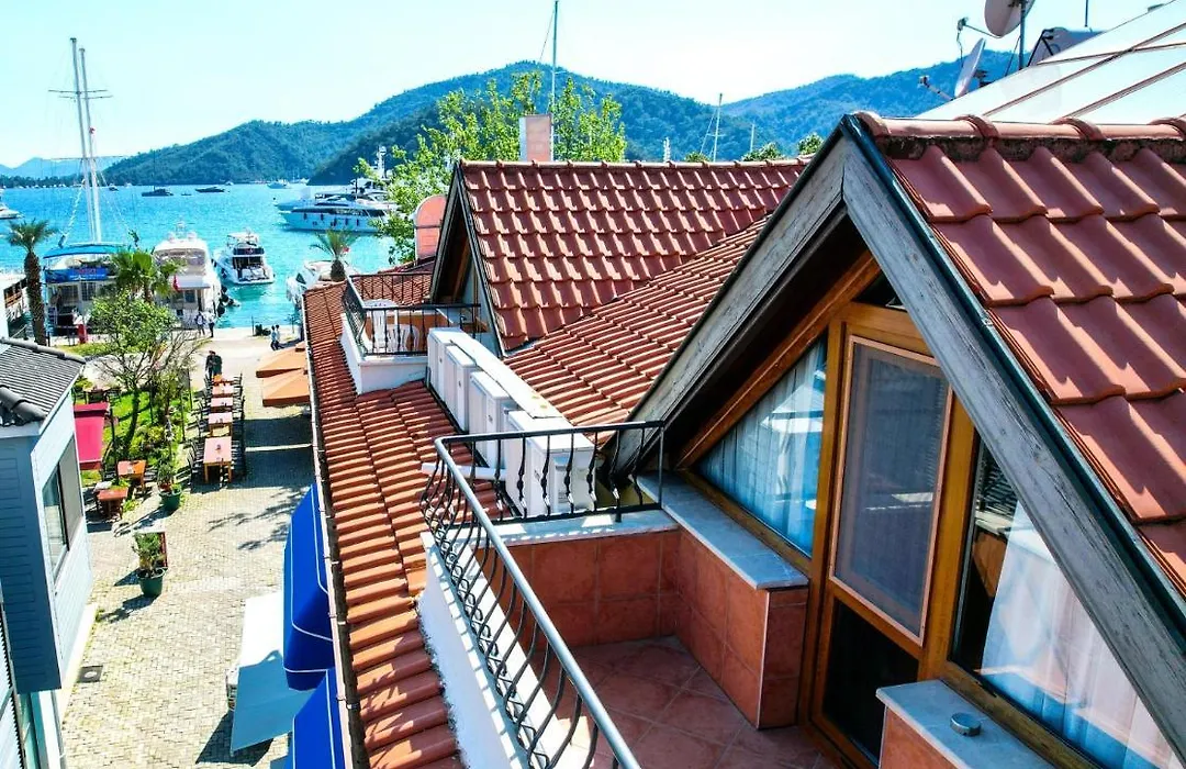 Gocek Unlu Hotel-1