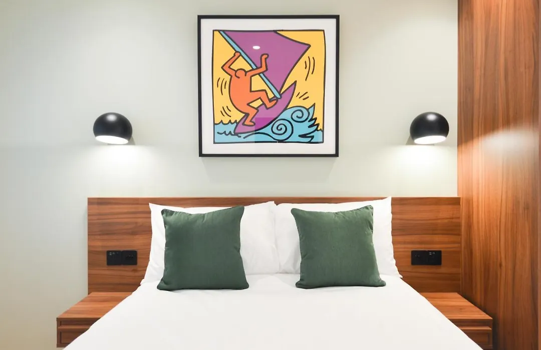 Shepherds Bush Green Serviced Apartments By Concept Apartments-1