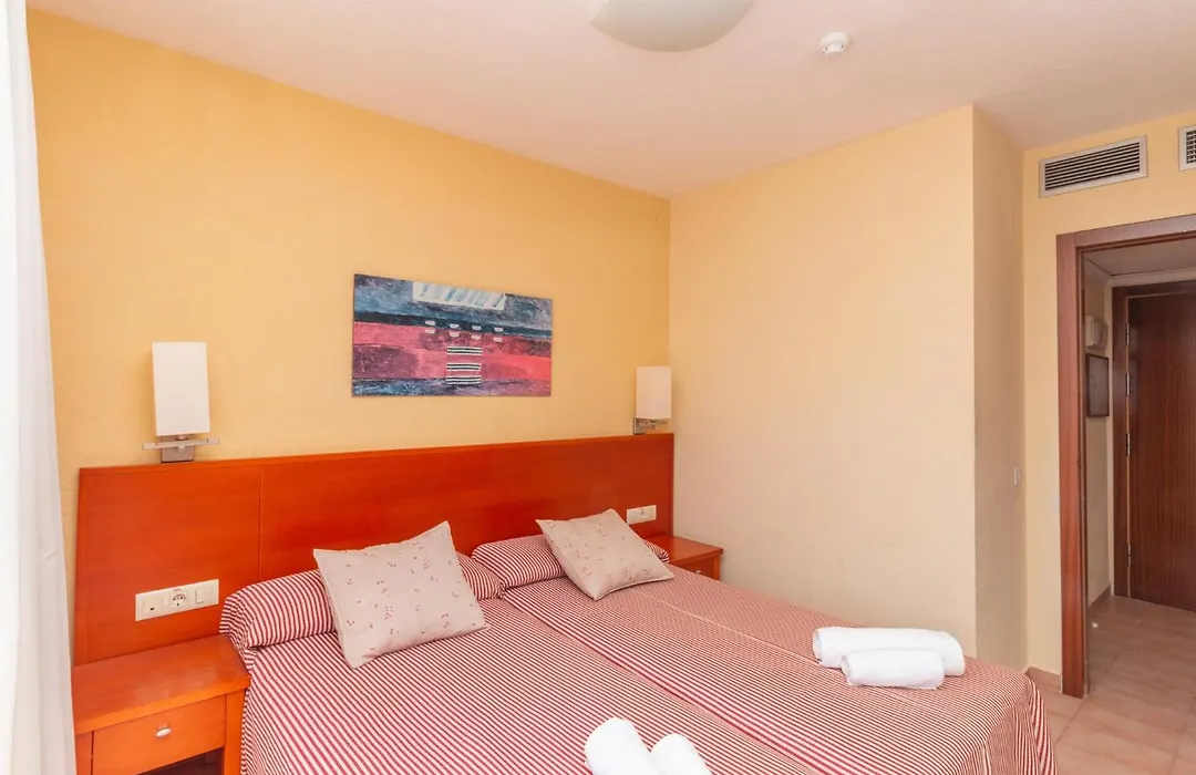 Aparto Residence Galetamar-1