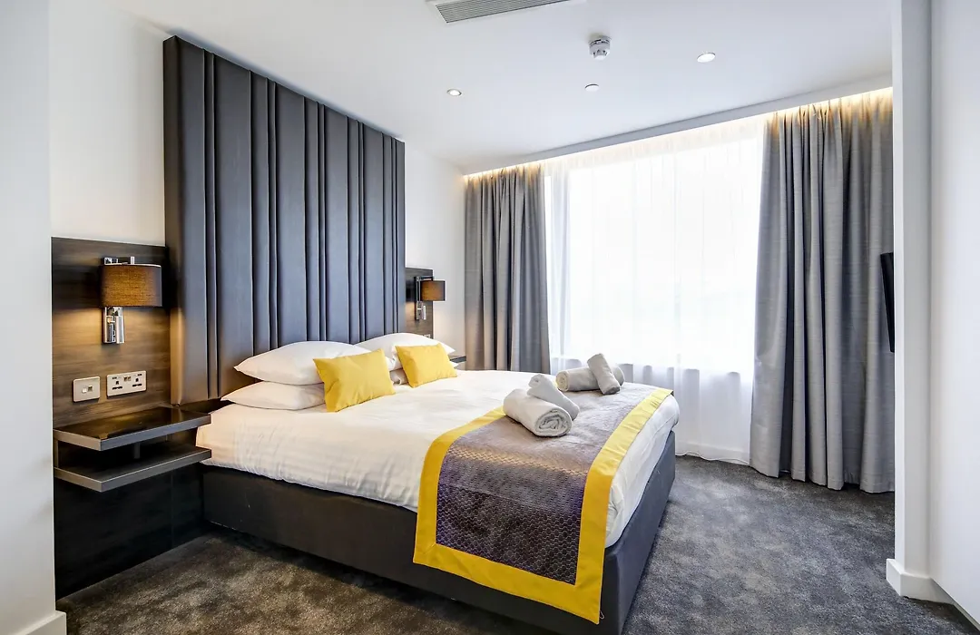Dockside Apartments At Excel-1