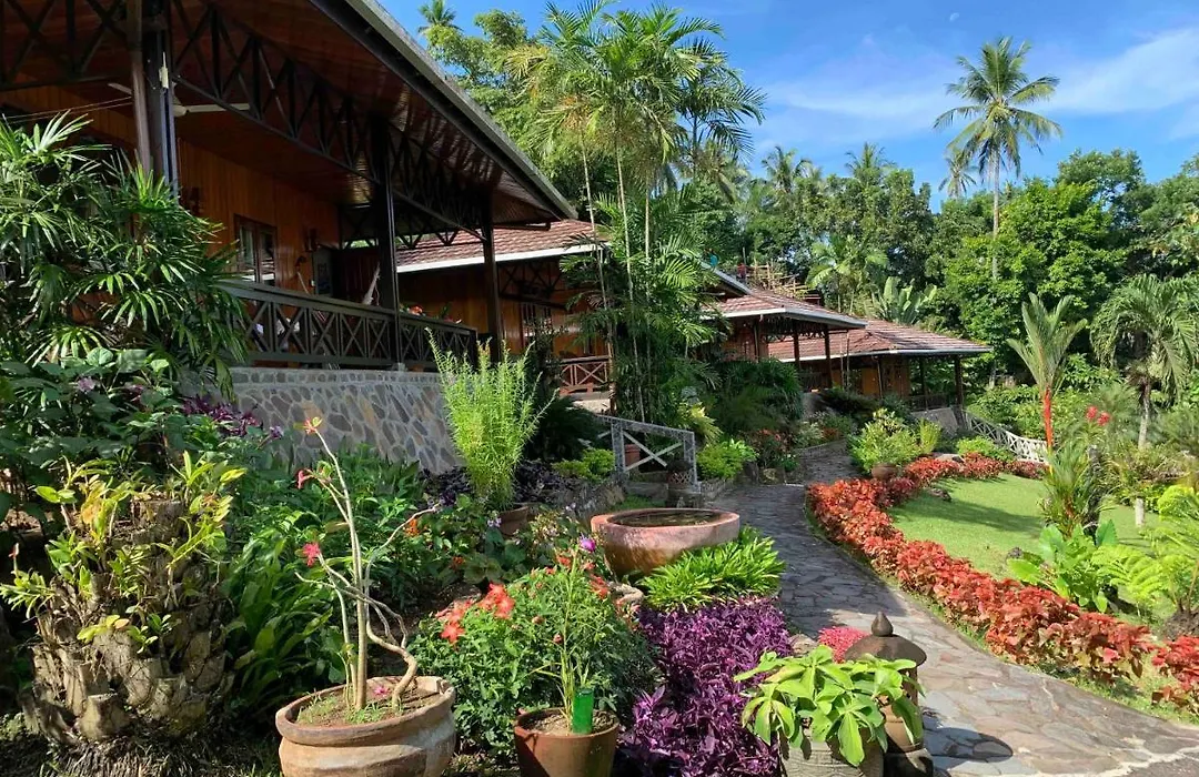 Lumbalumba Resort - Manado-1