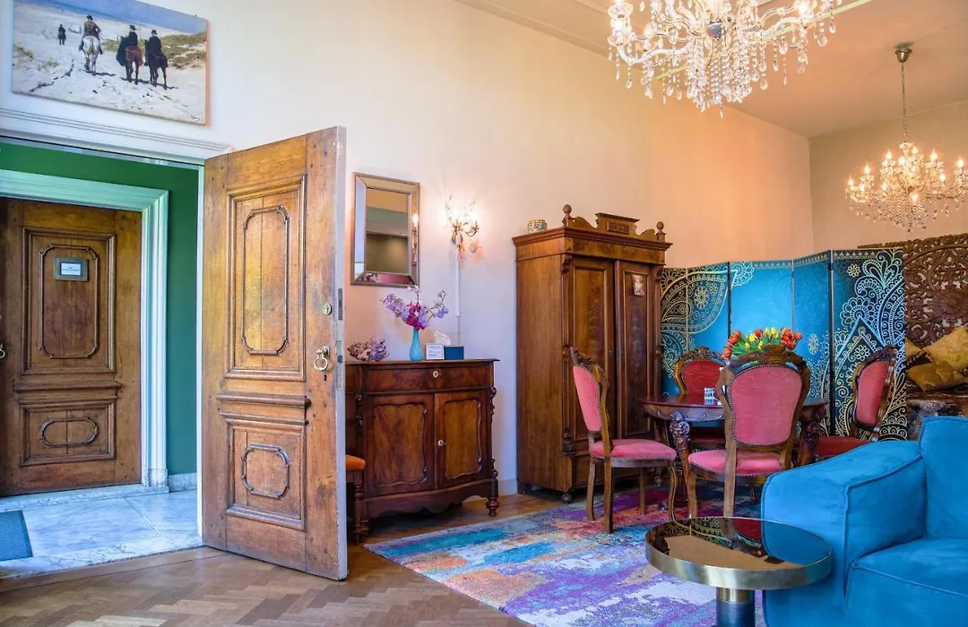 B&B Het Hart Van Haarlem-1