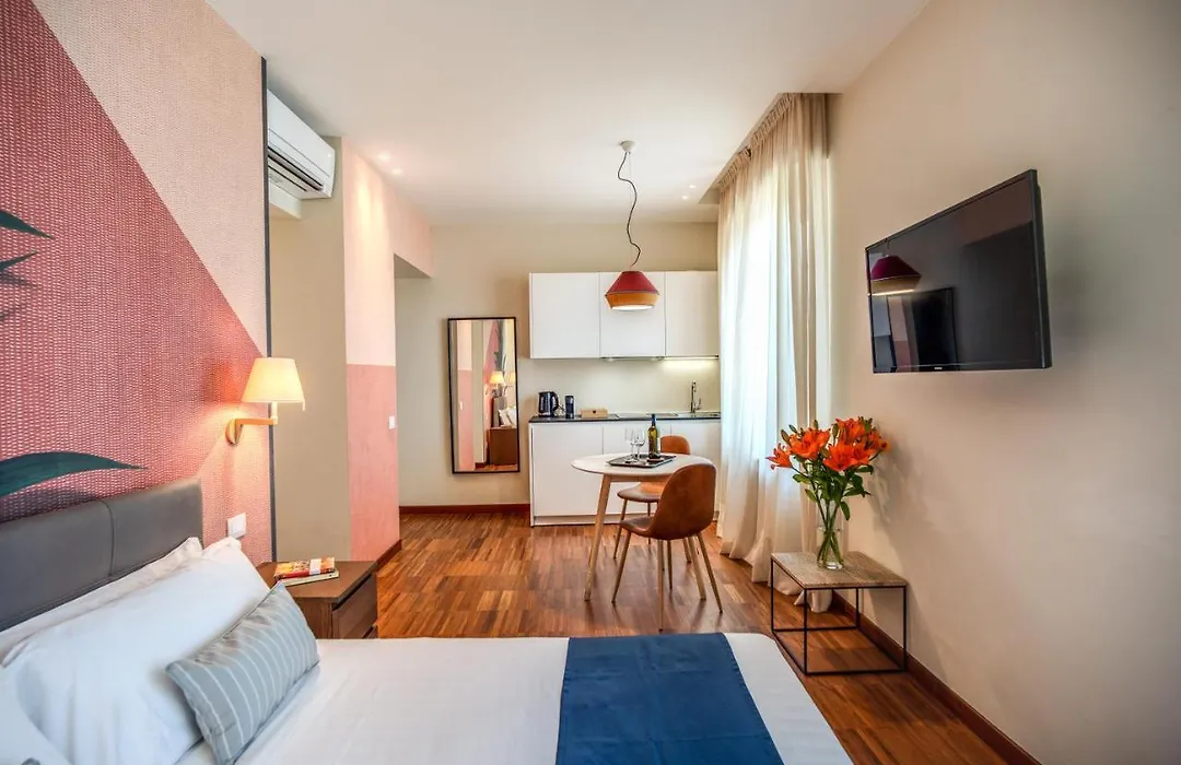 Milhouse Suites Duomo-1