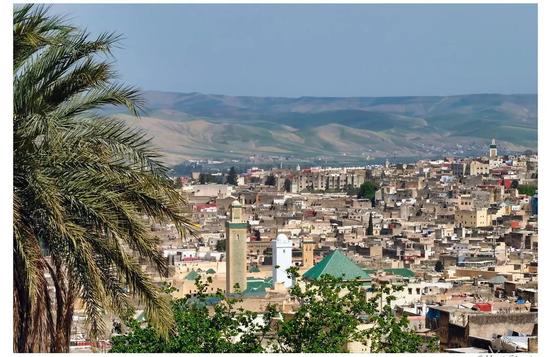 Riad Layalina Fes-1