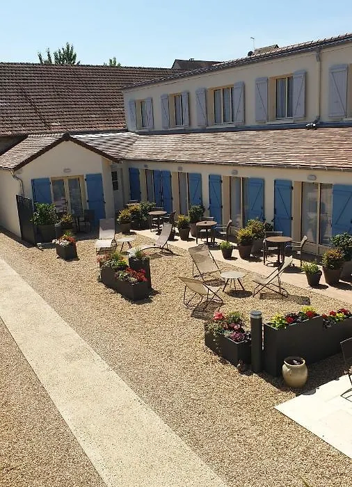 Beaune Hôtel-1