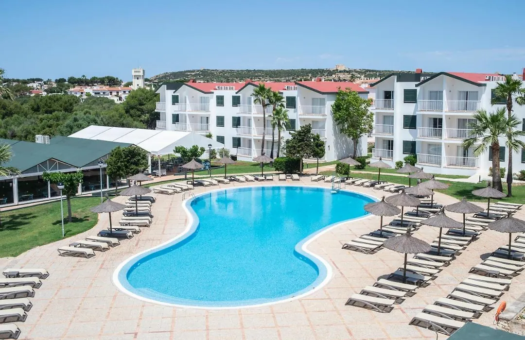Pierre&Vacances Resort Menorca Cala Blanes-1