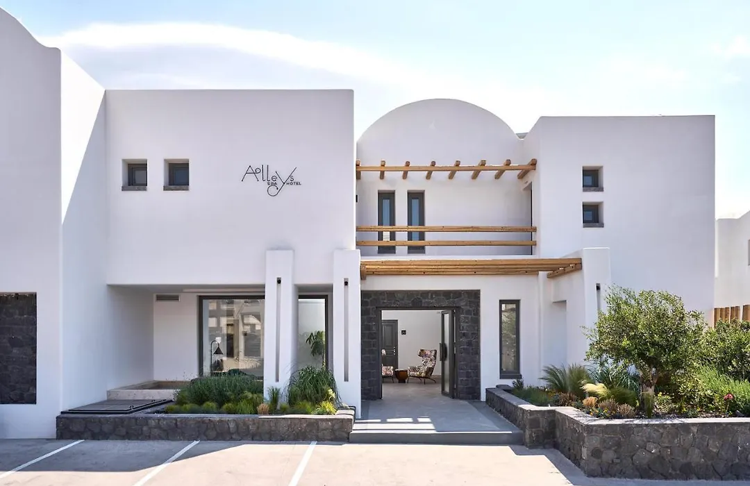 Alleys All-Suite Hotel & Spa-1