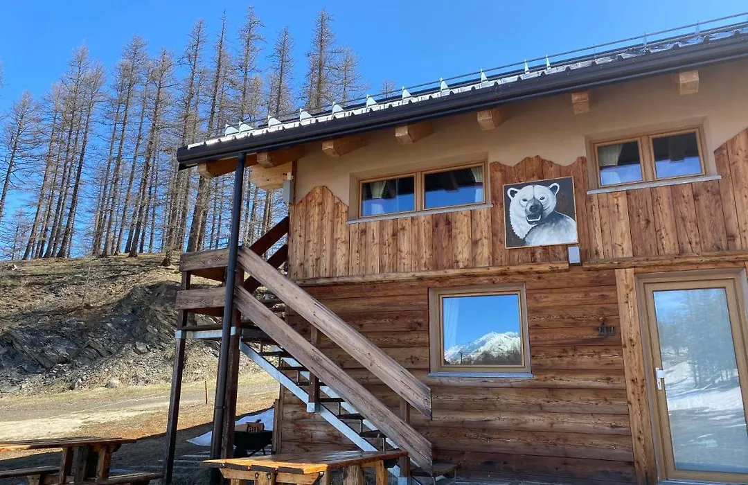 Orso Bianco Hotel & Chalet-1