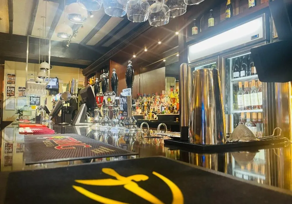 The Bell Hotel Aylesbury-1