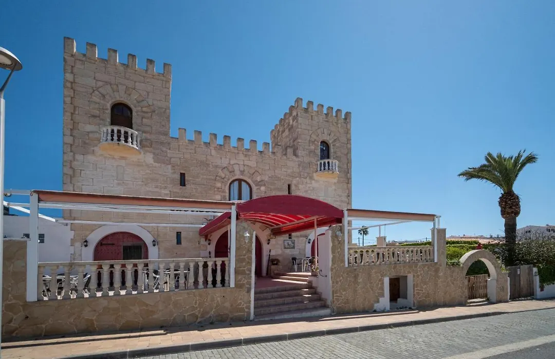 Castell De Lo-1