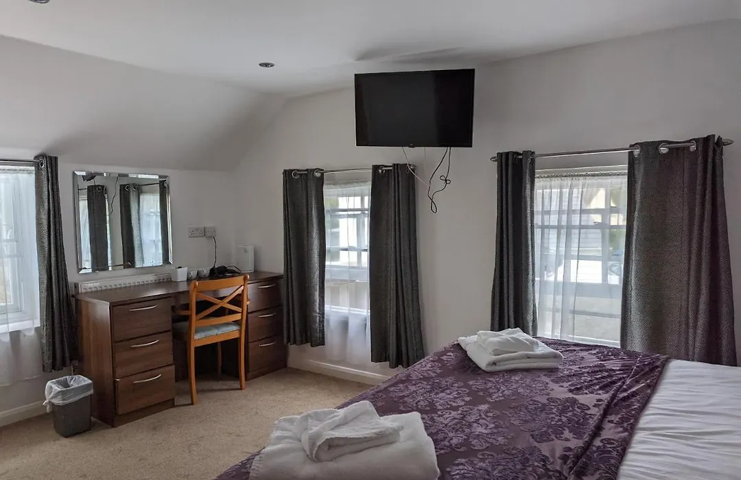 Barley Sheaf, Old Bridge Street En Suite Rooms, Room Only-1