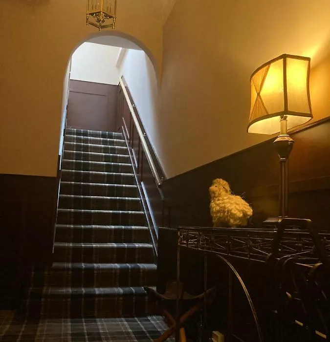 Norwood Guesthouse-Loch Lomond-1