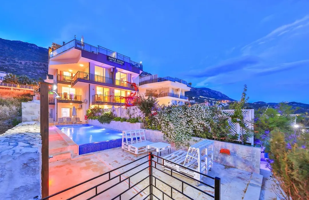 Hatice Sultan Villa-1