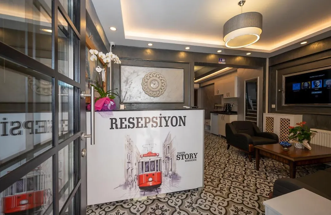 Taksim Story Residence-1