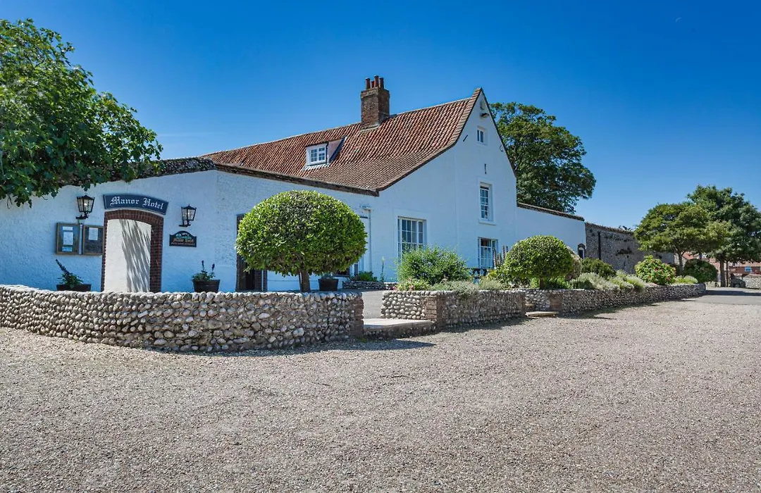 The Manor Coastal Hotel & Inn, Blakeney - The Coaching Inn Group-1