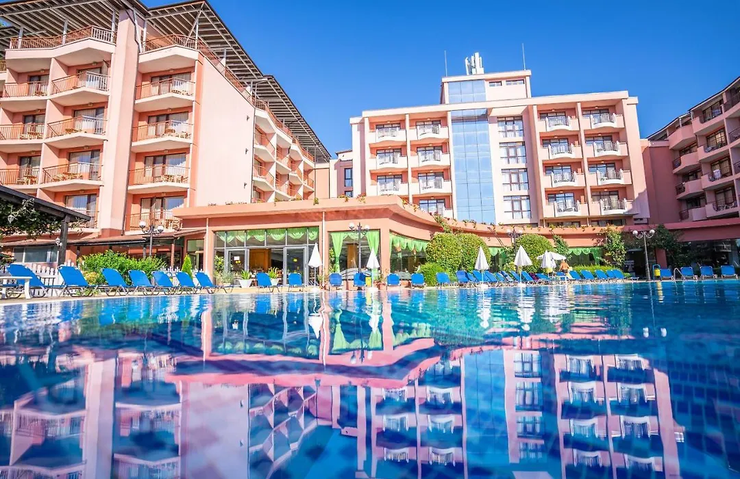 Izola Paradise Hotel-1