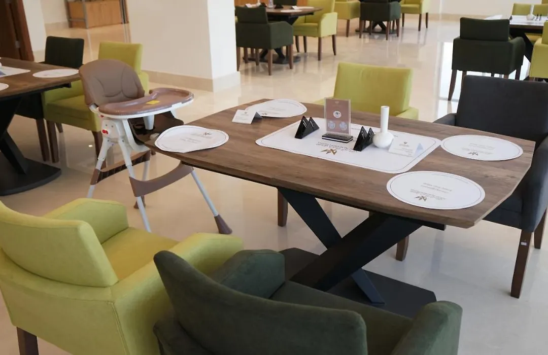 Hayat Al Riyadh Washam Hotel-1