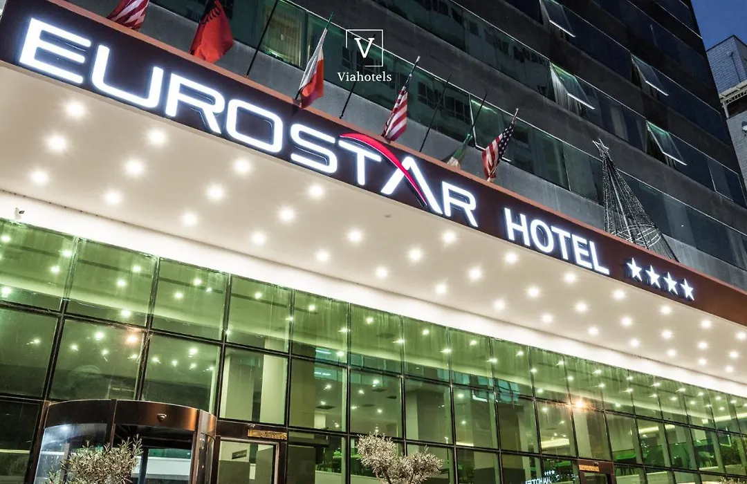 Vh Eurostar Tirana Hotel Congress & Tirana Spa-1