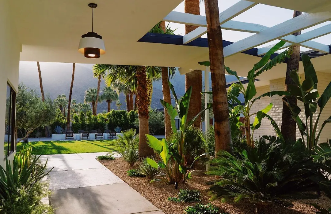 Azure Sky Hotel - Adults Only - A Town & Desert Boutique Hotel-1