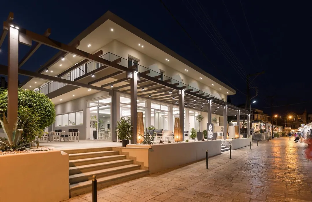 Melina Oasis Boutique Hotel-1