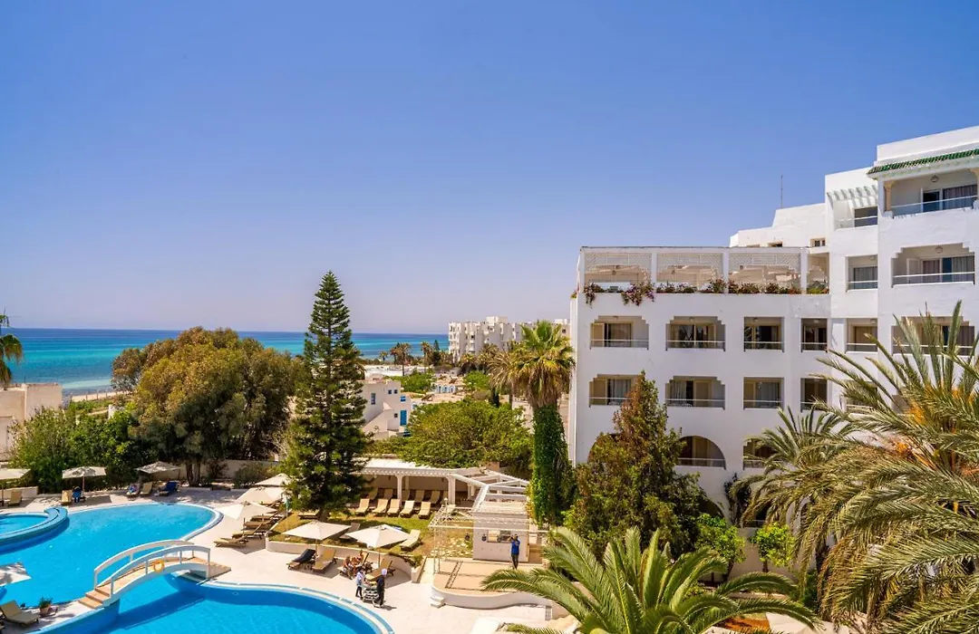 Hotel Sol Azur Beach-1