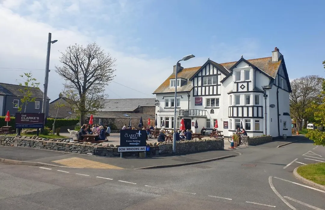 Clarkes Hotel Barrow In Furness-1