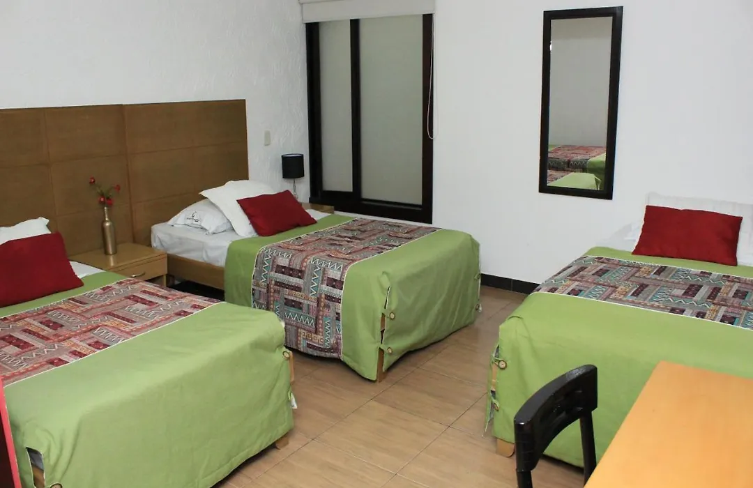 Hotel Cosmopolitan Bogota-1