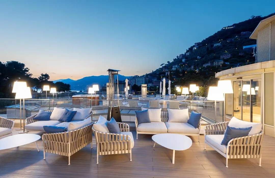 Carrick Hotel Camogli Portofino Coast-1