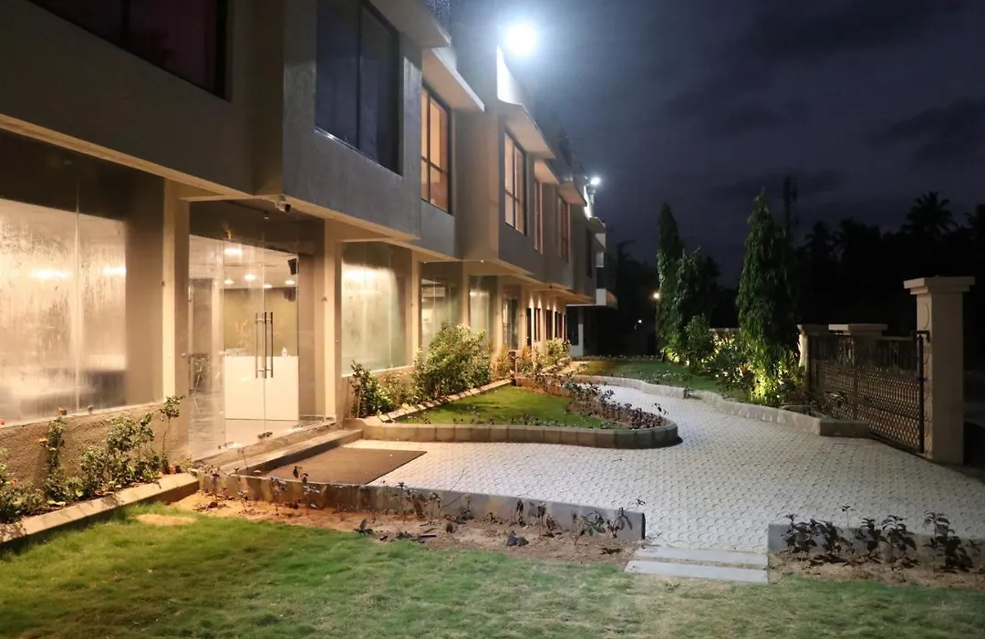 Nest Beacon Resort Daman-1