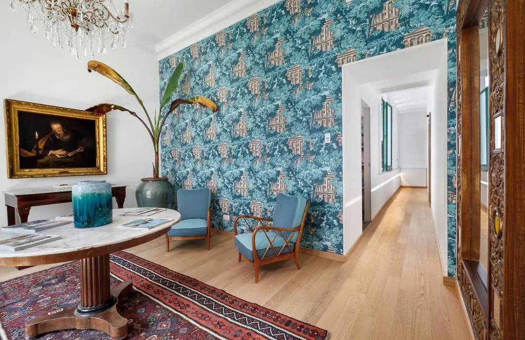 Yourhome - Maison Iovino Luxury Rooms-1