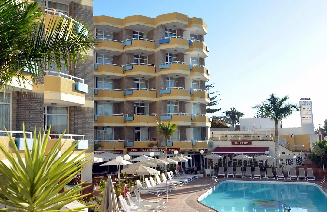 Bluesea Veril Playa-1