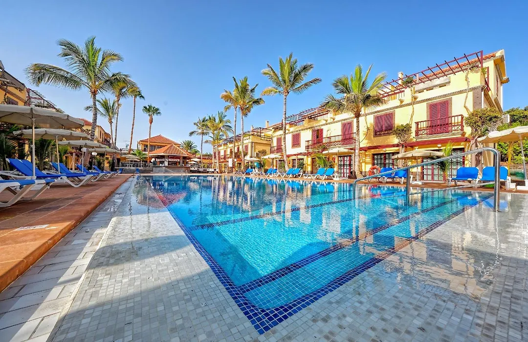 Bungalows Maspalomas Oasis Club-1