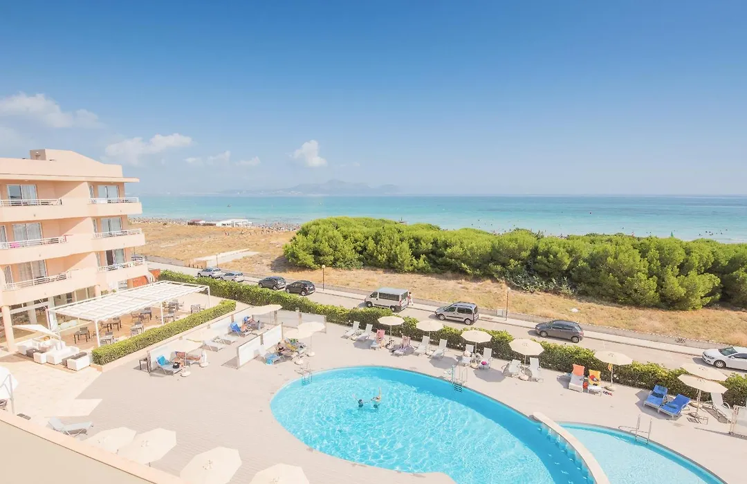 Aparthotel Dunes Platja-1