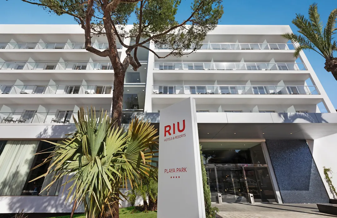 Hotel Riu Playa Park-1