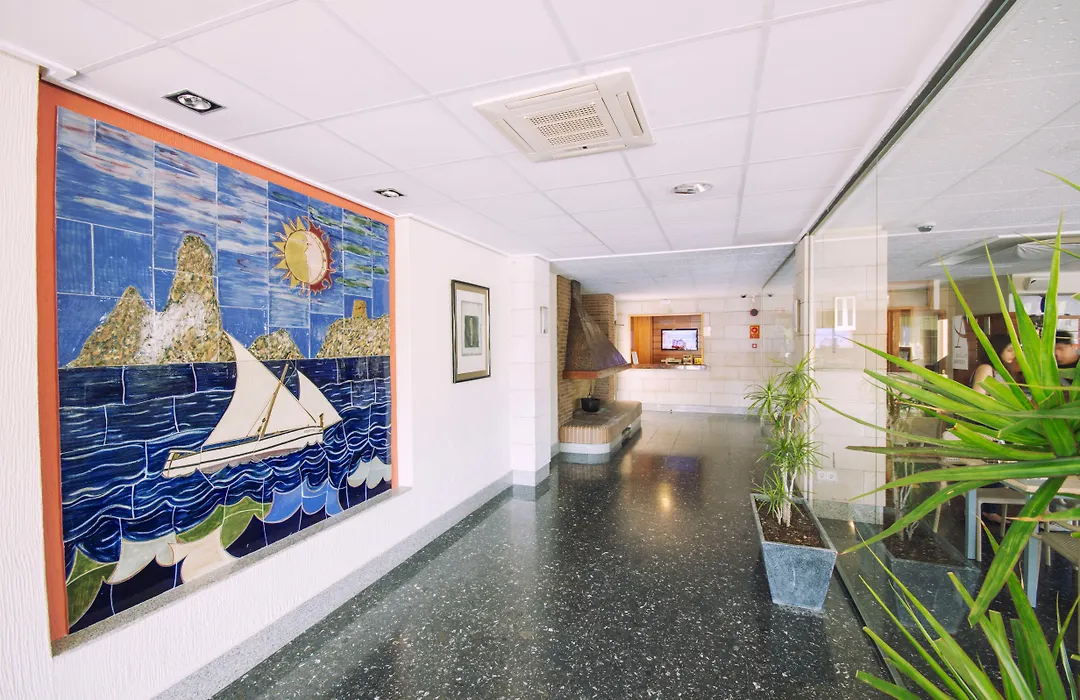Azuline Hotel S'Anfora & Fleming (Adults Only)-1