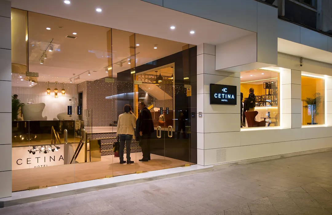 Hotel Cetina Murcia-1