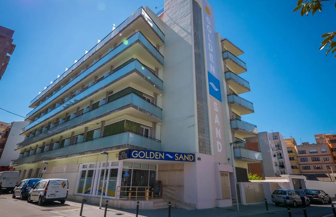 Hotel Golden Sand-1