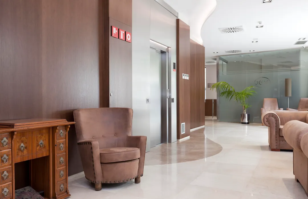 Hotel Santa Marta-1