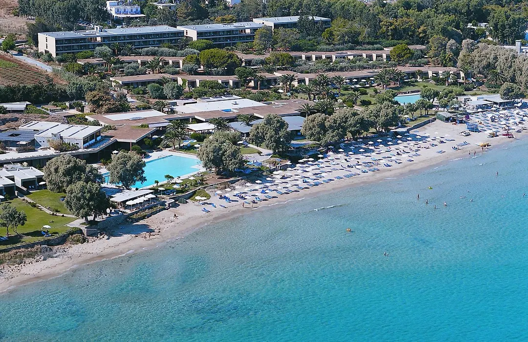 Kernos Beach Hotel & Bungalows-1