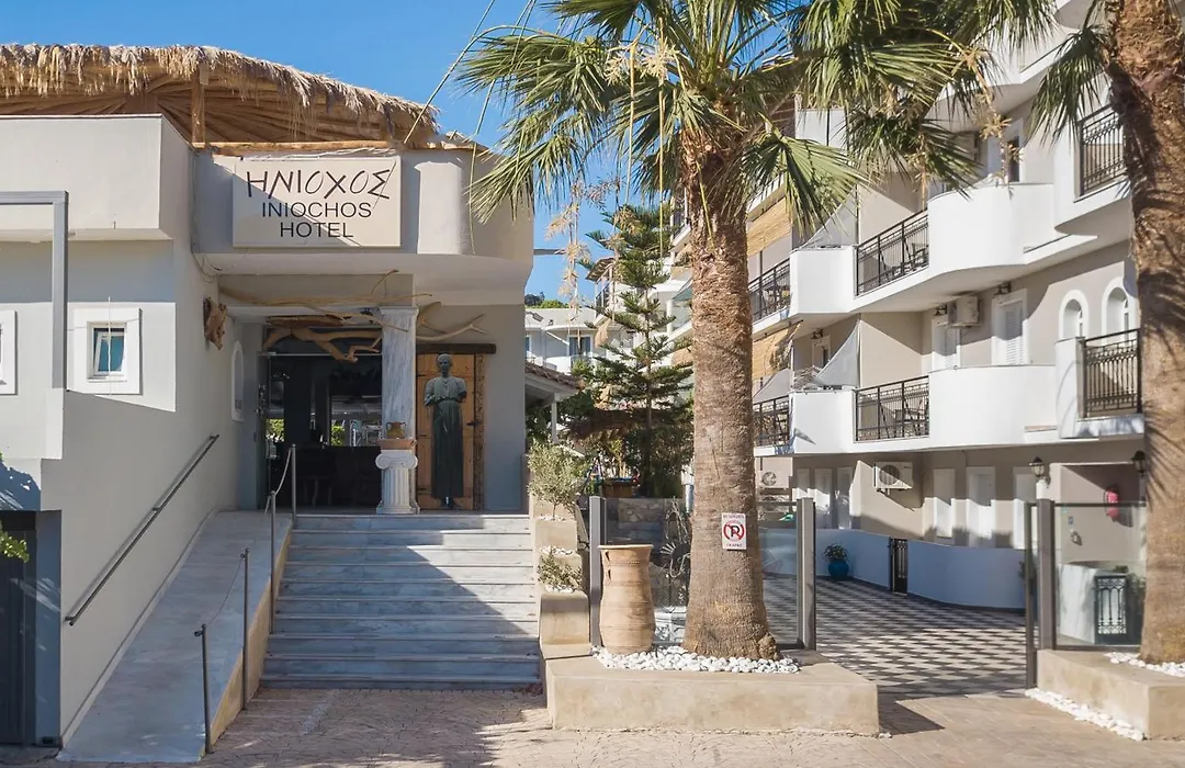 Iniohos Zante Hotel & Suites-1