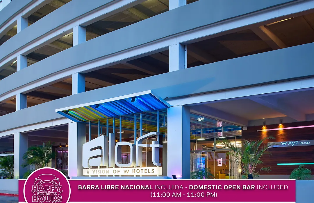 Aloft By Marriott Cancun-1