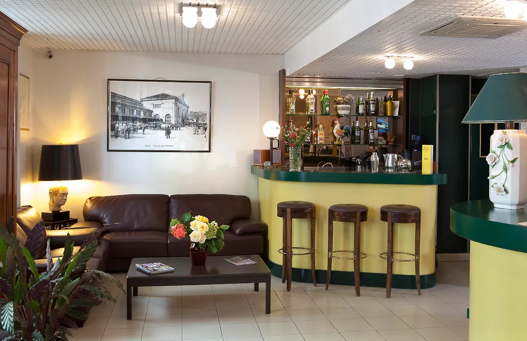 Hotel Villa Berlioz-1