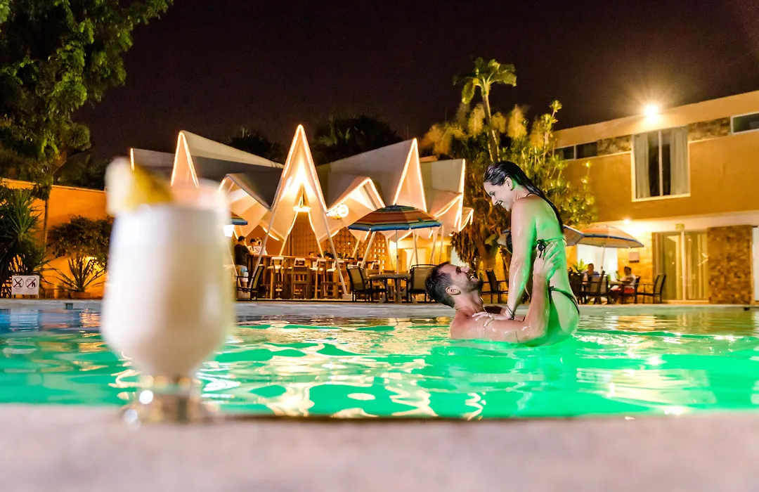 Hotel Maria Del Carmen-1