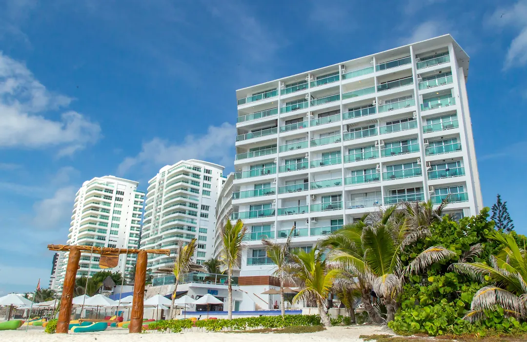 Ocean Dream Cancun By Guruhotel-1