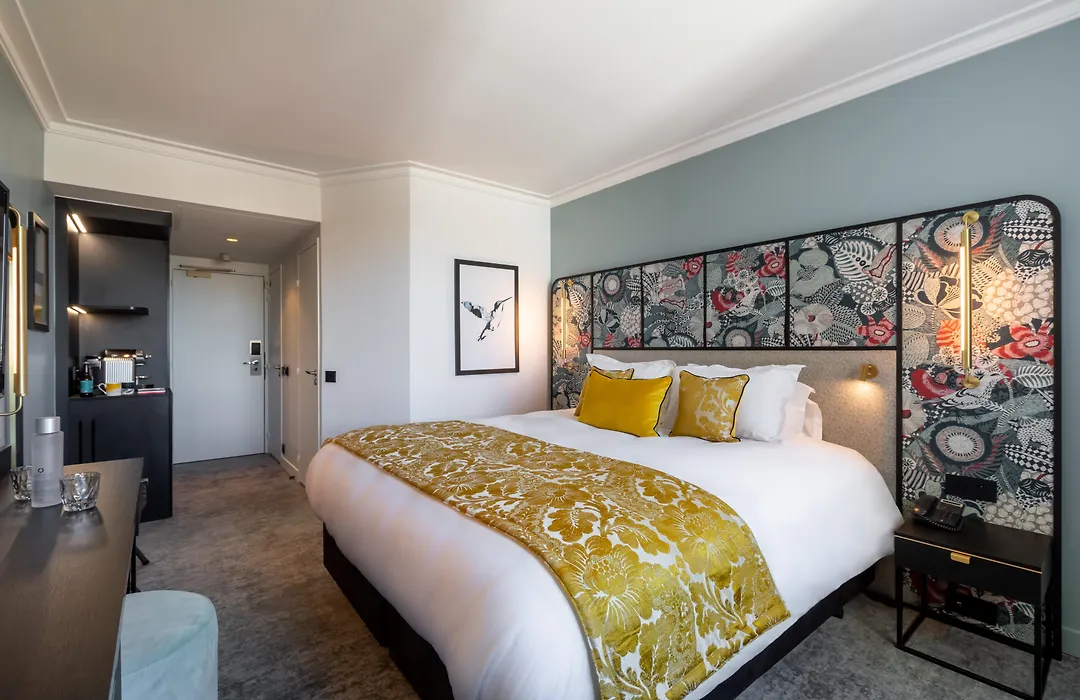 Voco Paris Montparnasse By Ihg-1
