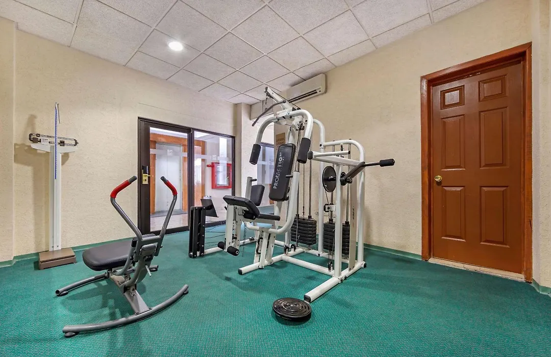 Quality Inn Aguascalientes-1