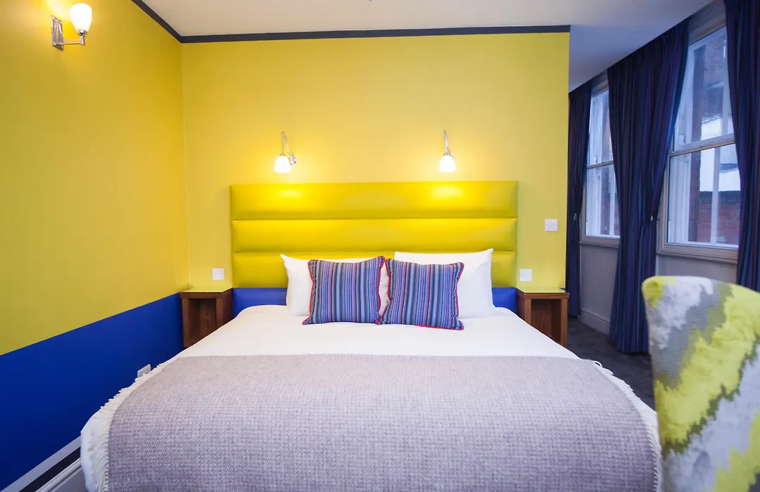 Lace Market Hotel-1